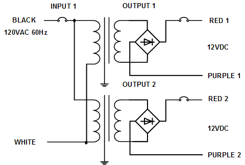 Electrical Diagram