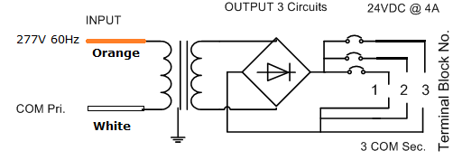 Electrical Diagram