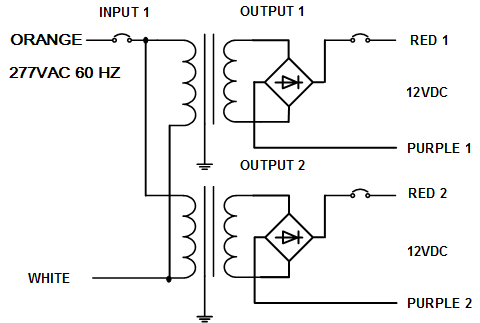 Electrical Diagram