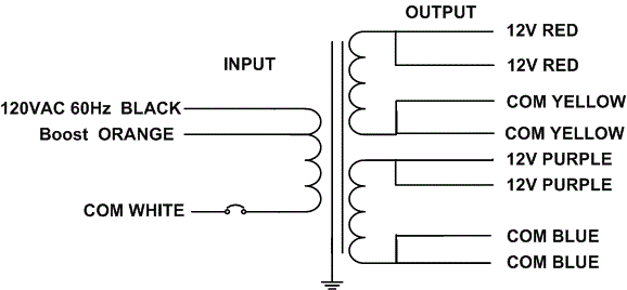 Electrical Diagram